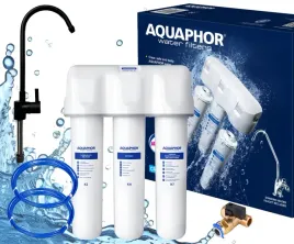 filtr-wody-pitnej-pod-zlew-aquaphor-krysztal-h-zmiekczajacy-czarna