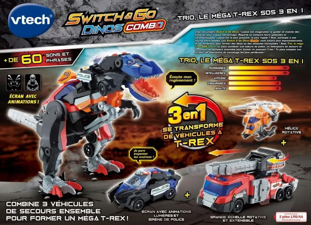 vtech-switch-and-go-dinos-roboty-4w1-robot-transformujacy-t-rex-sos-stan-powystawowy