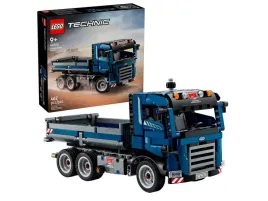 lego-technic-42203-wywrotka-z-przechylana-skrzynia
