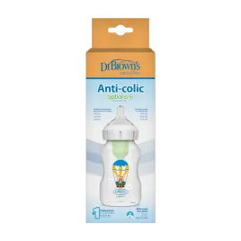 dr-browns-butelka-330ml-options-ze-smoczkiem-3m