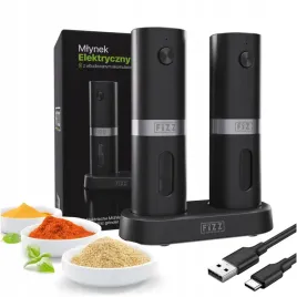 mlynek-elektryczny-do-pieprzu-i-soli-fizz-z-akumulatorem-podstawka
