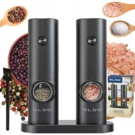 elektryczny-mlynek-do-soli-i-pieprzu-przypraw-regulacja-podstawka