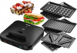 amica-mocny-opiekacz-gofrownica-grill-panini-3w1