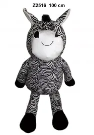pluszak-zebra-100-cm-sun-day-z2516