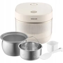 ryzowar-low-carb-10-funkcji-2l-dotykowy-ekran-500w-sencor-srm-2000wh