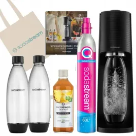 saturator-soda-stream-terra-czarny-2-butelki-syrop-baza-crafted-330ml