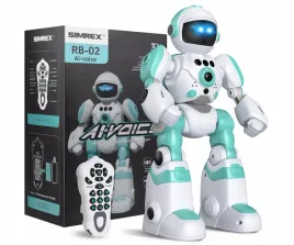 simrex-robot-interaktywny-dla-dzieci-3-8-lat-or-glos-projekcja-gesty-led