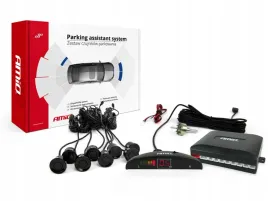 czujniki-parkowania-cofania-przod-tyl-led-czarne