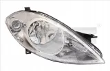 reflektor-db-a-klasa-04-p-h7-h7-numer-katalogowy-oryginalu-mercedes-benz-1698200261-mercedes-benz-a1698200261