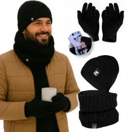 zimowy-komplet-meski-czapka-komin-rekawiczki-dotykowe-cieply