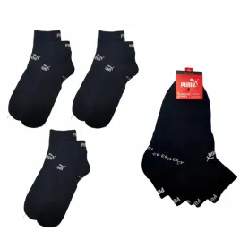 puma-quarter-skarpety-czarne-3-pak-rozmiar-43-46
