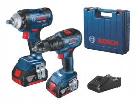 zestaw-klucz-udarowy-gds-18v-400nm-wkretarka-gsb-18v-50nm-1-x-5ah-1-x-2a