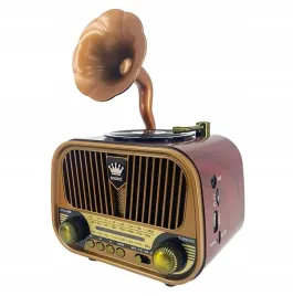 radio-kuchenne-retro-3-pasma-fm-am-sw-usb-tf-bluetooth-aku18650