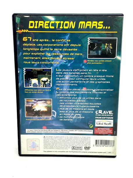 armored-core-2-ps2-pal-wersja-gry-pudelkowa
