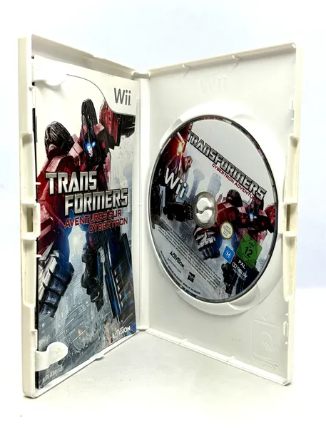 transformers-cybertron-adventures-nintendo-wii-pal-stan-powystawowy