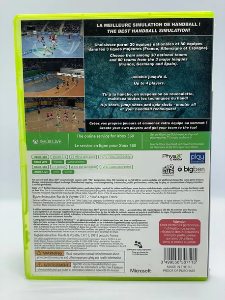 ihf-handball-challenge-xbox-360-pal-wersja-gry-pudelkowa