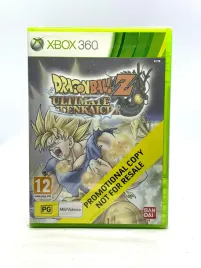 dragon-ball-z-ultimate-tenkaichi-promo-xbox-360-pal