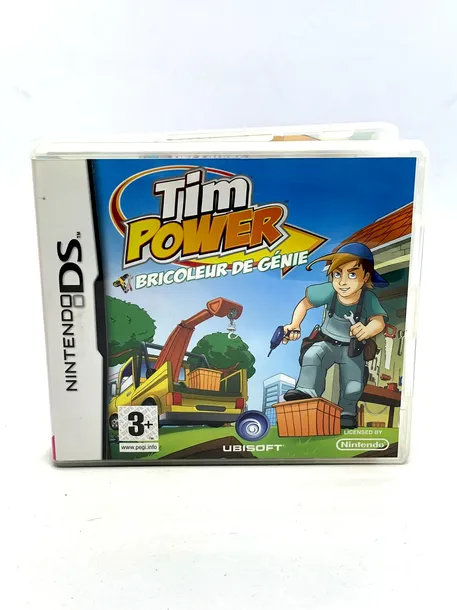 tim-power-handyman-nintendo-ds-pal