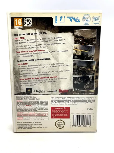 sniper-elite-nintendo-wii-pal-wersja-gry-pudelkowa