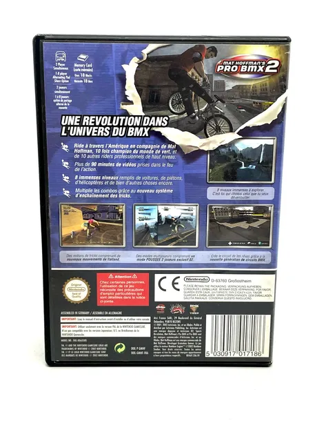 matt-hoffman-s-pro-bmx-2-nintendo-gamecube-pal-wersja-gry-pudelkowa