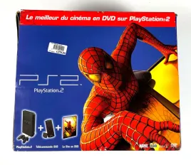 konsola-playstation-2-ps2-spider-man-pack-scph-39004-komplet