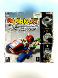 konsola-nintendo-gamecube-mario-kart-double-dash-platinum-pack