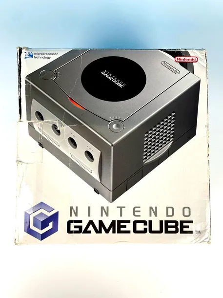 konsola-nintendo-gamecube-mario-kart-double-dash-platinum-pack-stan-powystawowy