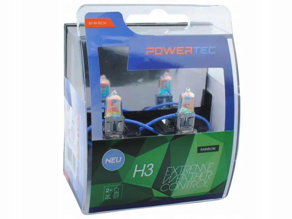 zarowki-m-tech-powertec-extreme-weather-control-h3-stan-nowy