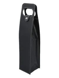 czarna-elegancka-torba-na-wino-z-uchwytem-i-zapieciem-na-zatrzask