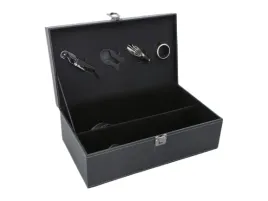elegancki-zestaw-do-wina-w-czarnej-walizce-na-2-butelki-box-prezentowy