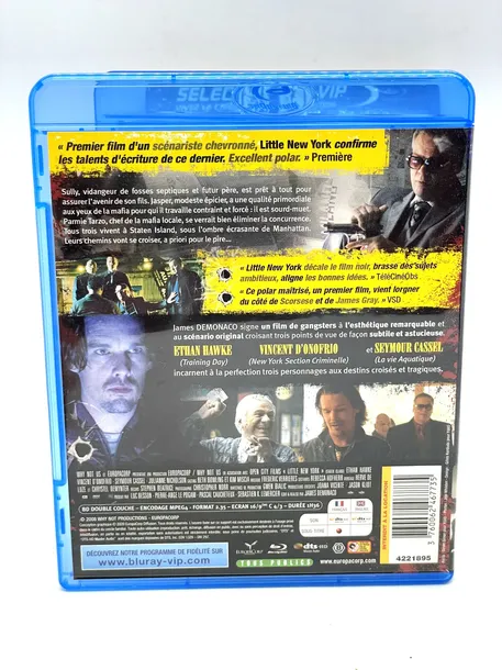 little-new-york-blu-ray-pal-stan-opakowania-oryginalne
