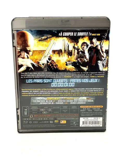the-tournament-blu-ray-pal-stan-opakowania-oryginalne