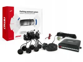 czujniki-parkowania-cofania-przod-tyl-x8-buzzer