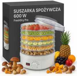 suszarka-spozywcza-do-grzybow-owocow-warzyw-regulacja-5-poziomow-600w