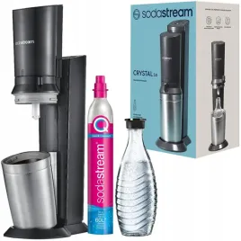saturator-do-wody-gazowanej-sodastream-crystal-3-0-titan-szklana