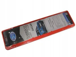 ramka-tablicy-rejestracyjnej-dacar-3d-carbon-red