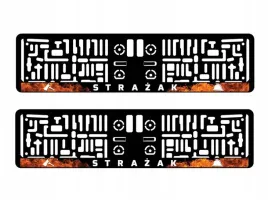 ramka-tablicy-rejestracyjnej-hobby-strazak-2szt