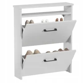 pojemna-i-waska-szafka-na-buty-do-przedpokoju-bialy-mat-z-polka-uchwyt-80cm