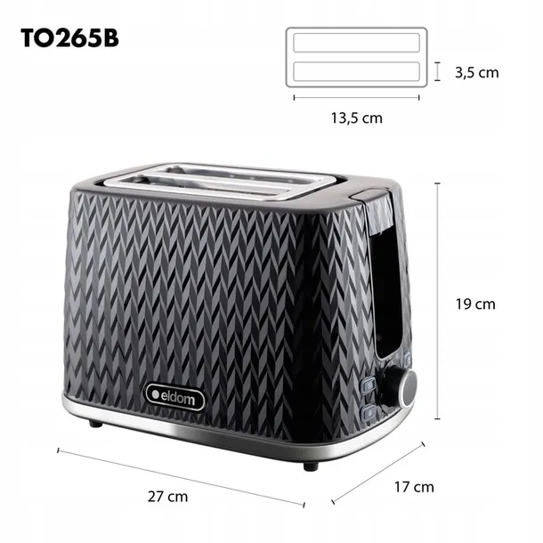 toster-to265-czarny-nele-eldom-star-collection-zalaczone-wyposazenie-ruszt-do-podgrzewania-pieczywa-tacka-na-okruchy