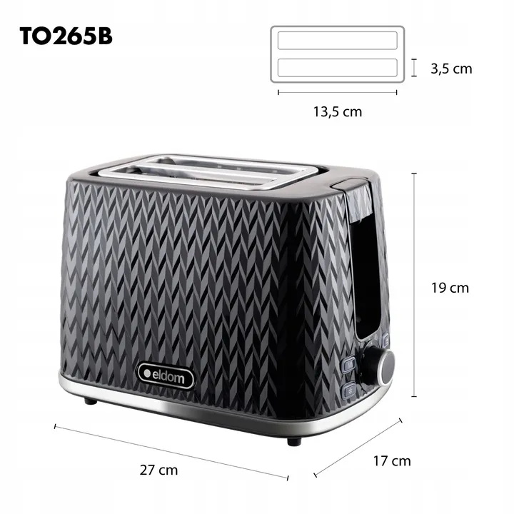 toster-to265-czarny-nele-eldom-star-collection