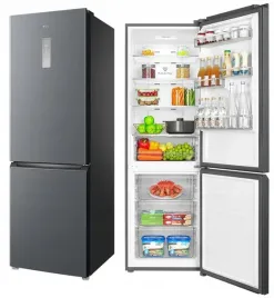 lodowka-no-frost-tcl-rp318bxe2-galaxy-inox-185cm-318l-tryb-wakacyjny