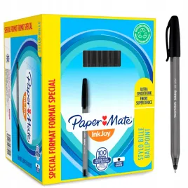 dlugopis-paper-mate-inkjoy-100-m-1-0mm-czarny-jednorazowy-100-sztuk