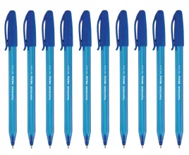 dlugopis-paper-mate-inkjoy-100-1-0mm-m-niebieski-jednorazowy-10-sztuk
