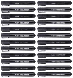 marker-permanentny-taurus-tmp-01-okragly-czarny-24-sztuki