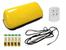 kogut-lampa-taxi-led-bez-napisu-bezprzewodowa