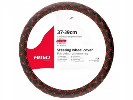 pokrowiec-na-kierownice-nakladka-czarno-czerwona