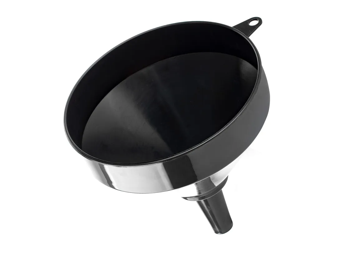 lejek-sztywny-prosty-24cm-sitko-stan-nowy