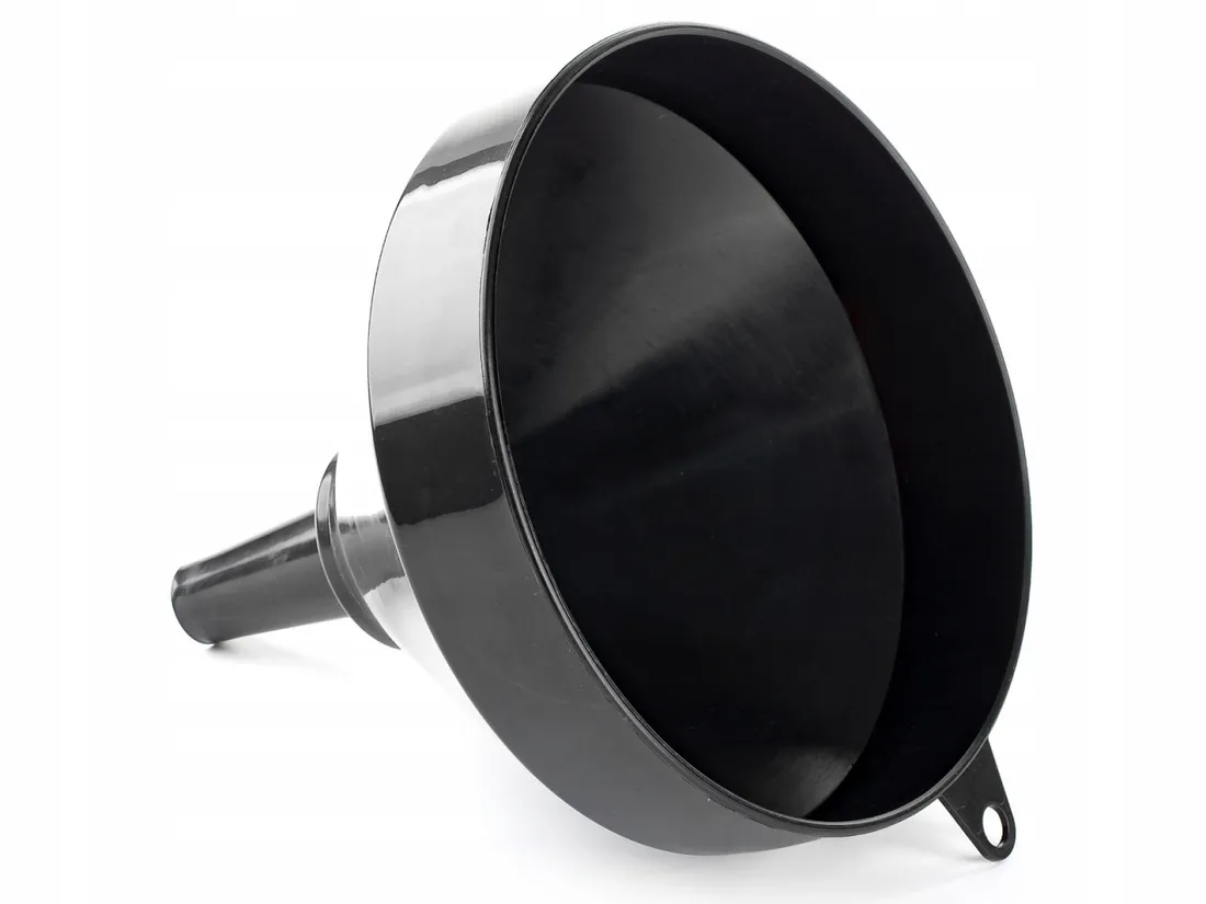 lejek-sztywny-prosty-24cm-sitko-stan-nowy