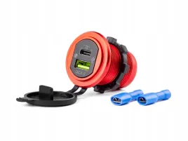 ladowarka-samochodowa-do-motocykla-usb-qc-usb-c