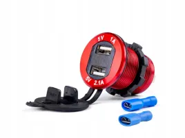ladowarka-samochodowa-motocykl-2x-usb-woltomierz